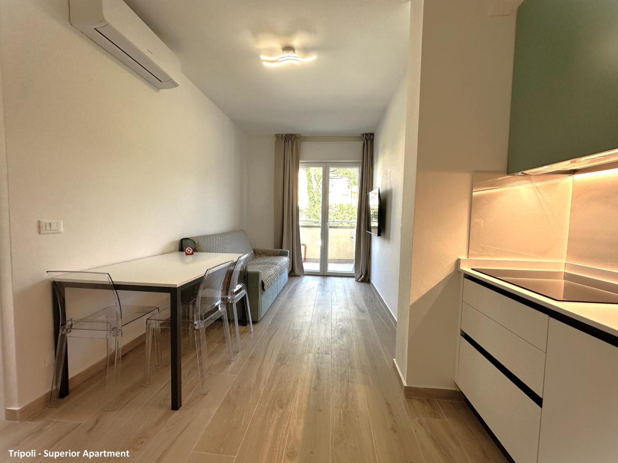 Villa Tripoli Bibione Exterior foto