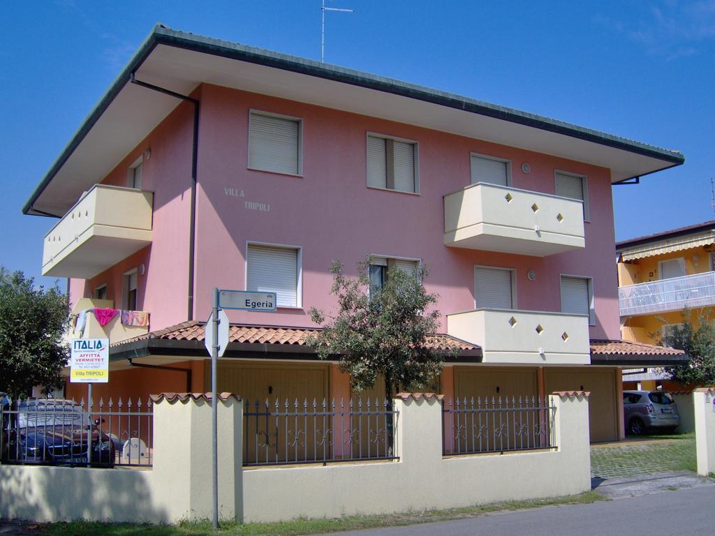 Villa Tripoli Bibione Quarto foto