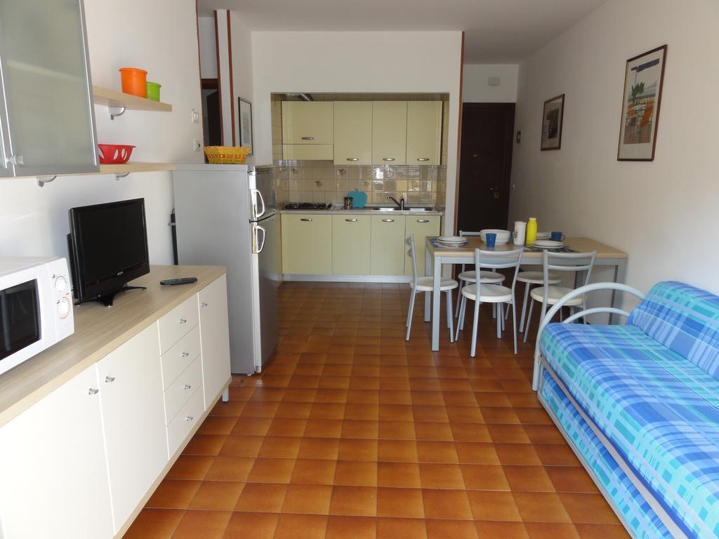 Villa Tripoli Bibione Exterior foto
