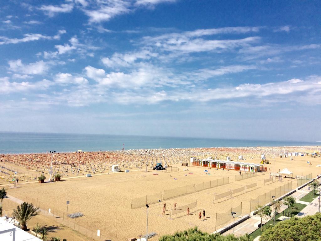 Villa Tripoli Bibione Exterior foto