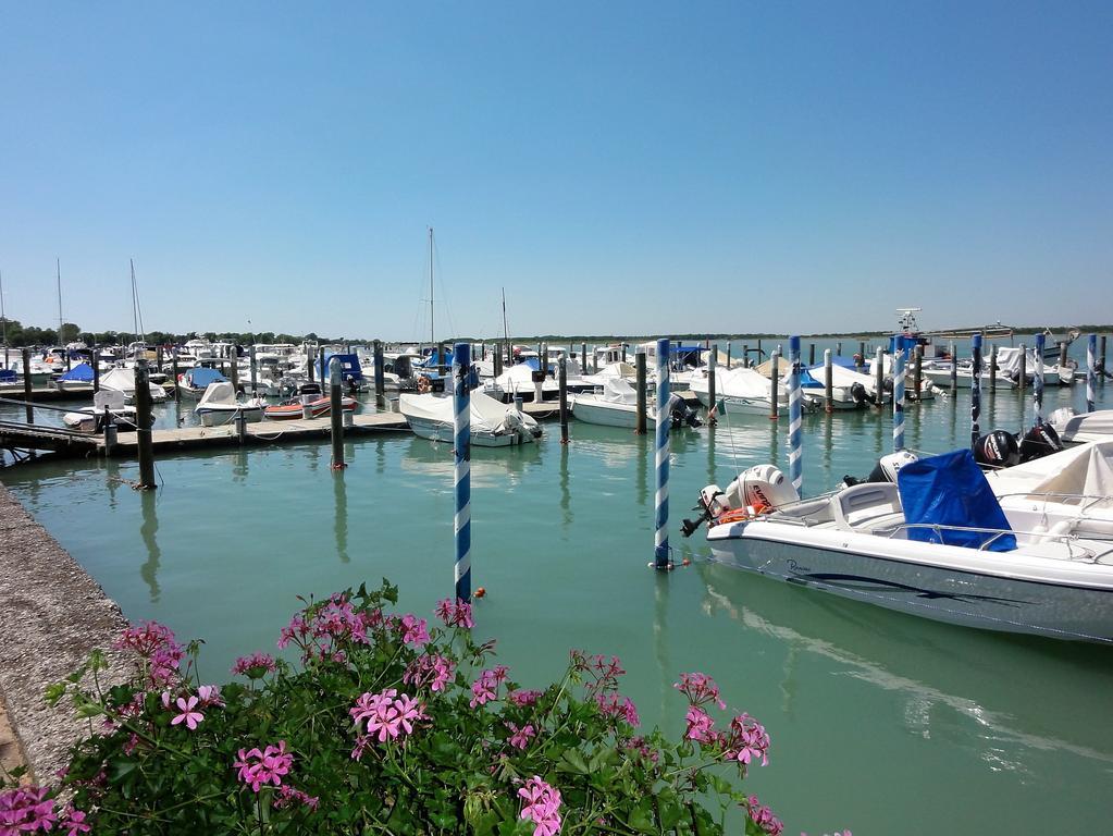 Villa Tripoli Bibione Exterior foto