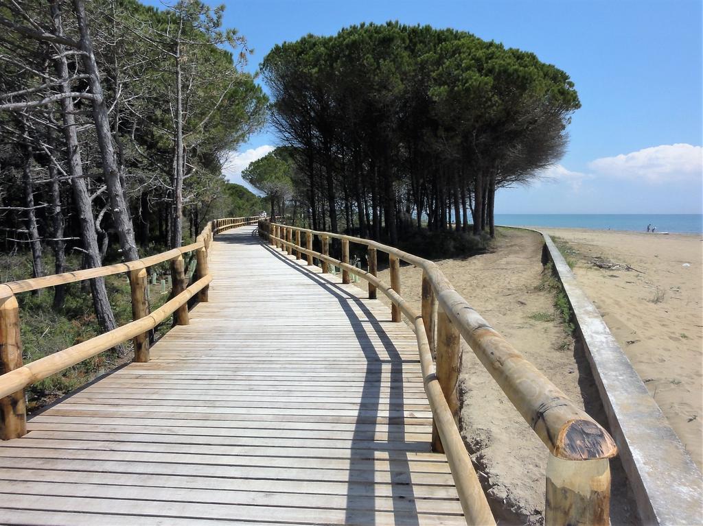 Villa Tripoli Bibione Exterior foto
